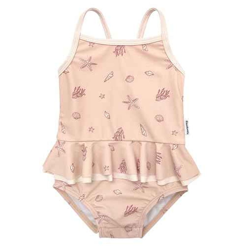 Gerber Girls' One-Piece Swimsuit