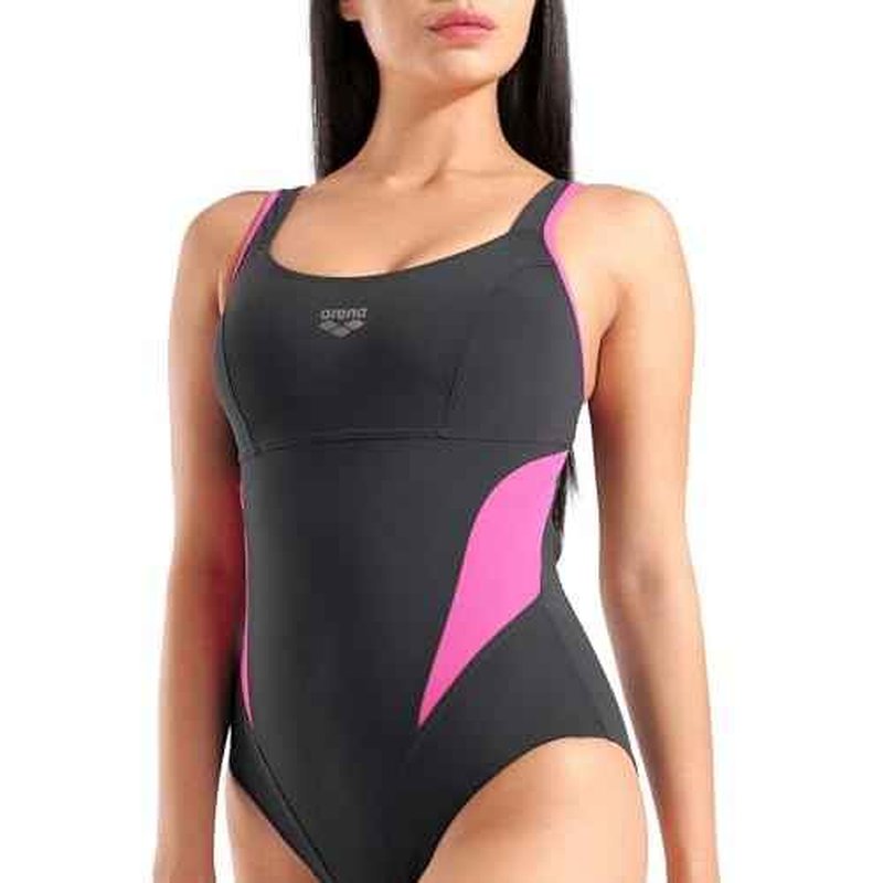 ARENA Women's Shapewear Makimurax R C-Cup Ladies Tummy Control Shaping Swimsuit