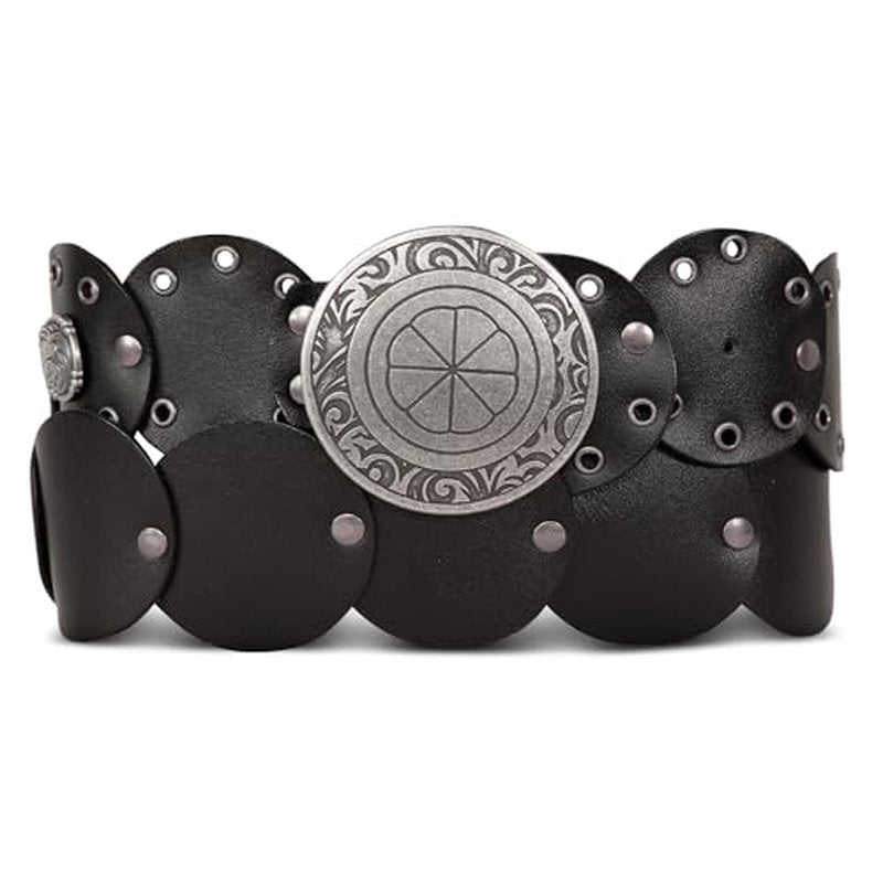 Lucky Brand Women's Western-Inspired Leather Belt | Classic | American Heritage | Casual | Vintage | Cowboy