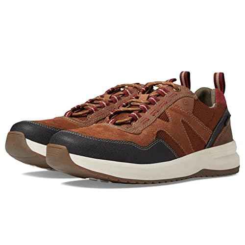 Clarks Men's Wellman Trail Ap Waterproof Oxford
