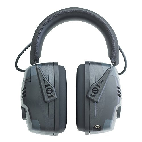 Howard Leight High Noise Reduction Earmuff for Indoor Shooting Ranges - Large