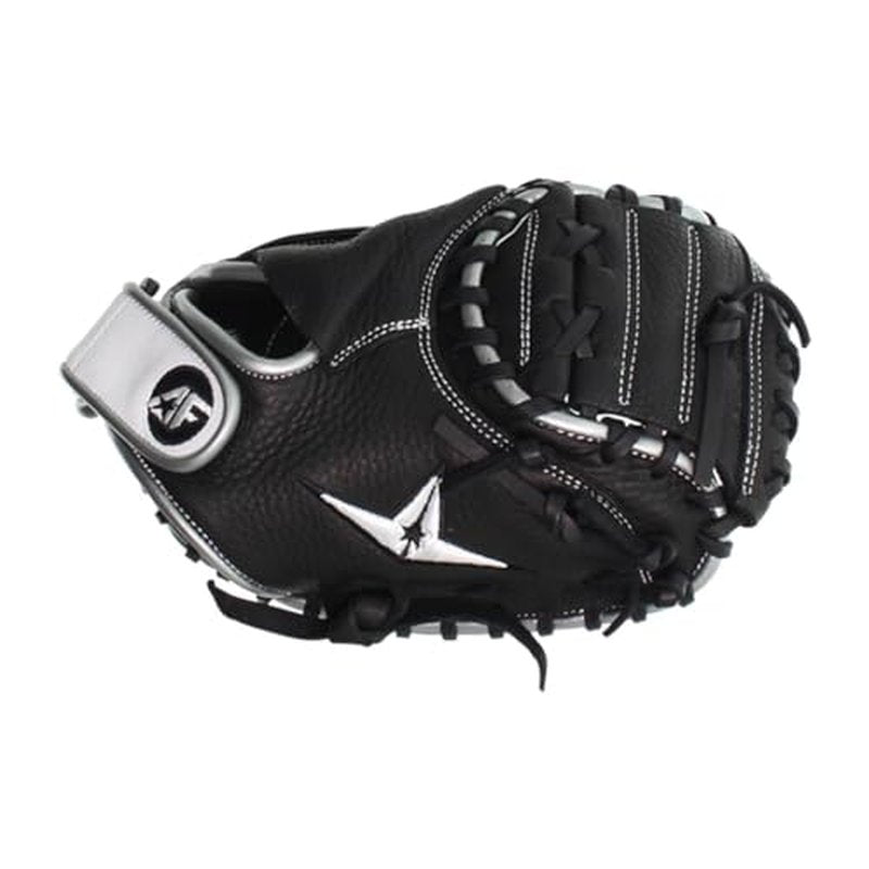 All-Star The Focus Framer 29 Inch CMW150TM Fastpitch Softball Catcher's Training Mitt