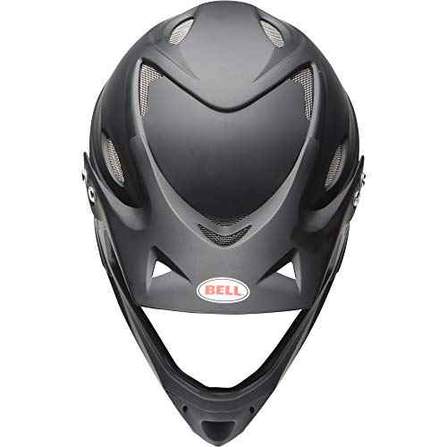 Bell Servo Adult BMX Helmet, Matte Black