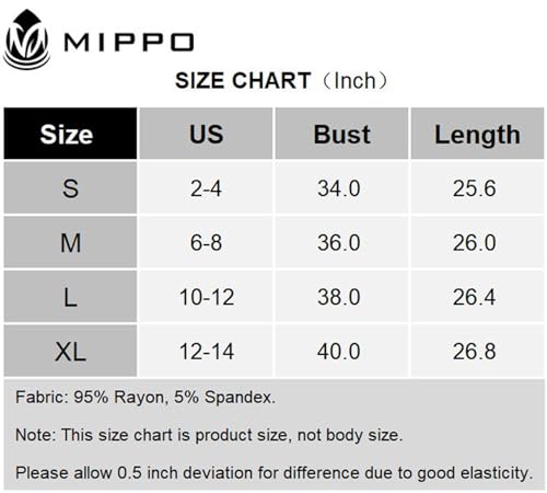 Mippo Womens Workout Yoga Tops Open Back Shirts Athletic Tank Tops Gym Exercise Fitness Active Tee Shirts Cute Work Out Clothes for Women Black L