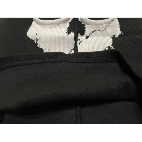 Skull Face Mask,Call of Balaclava Duty Mask Ghost Skeleton Ski Mask for Men Women Snowboarding Motorcycle Climbing