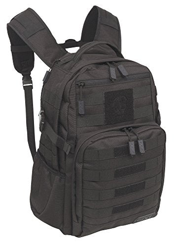 SOG Specialty Knives & Tools Ninja Tactical Daypack Backpack, Black, One Size