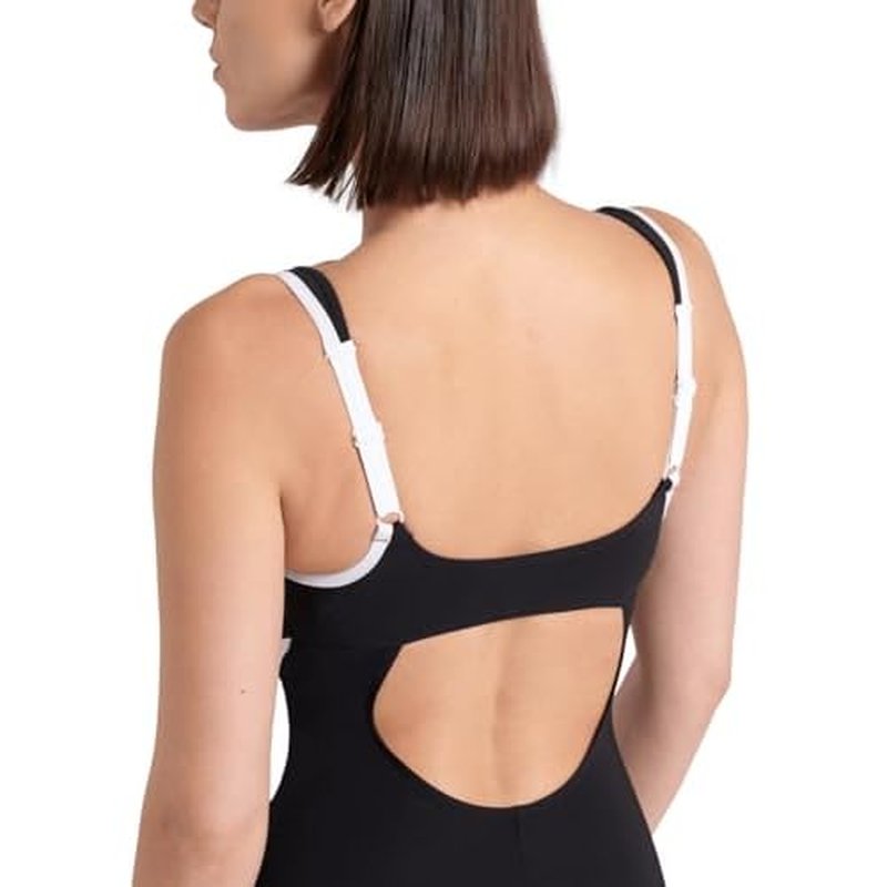 ARENA Women's Shapewear Makimurax R Low C-Cup Ladies Tummy Control Shaping Swimsuit
