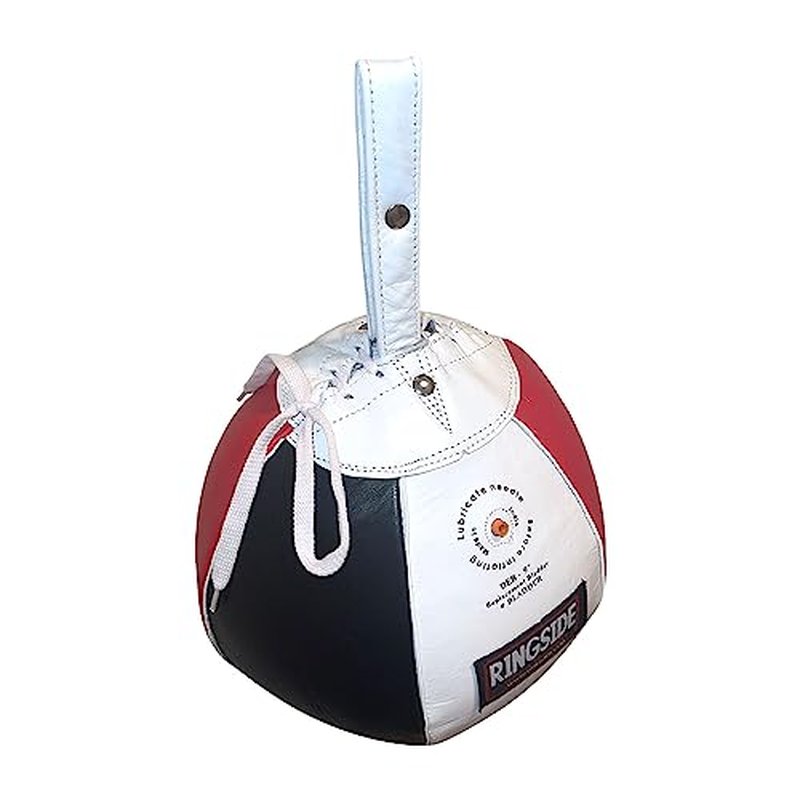 Ringside Leather Boxing Double End Bag
