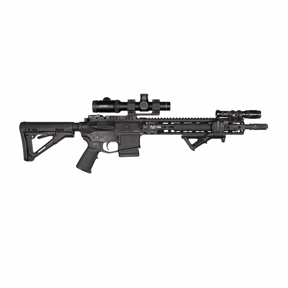 Magpul M-LOK Aluminum Picatinny Accessory Rail, 5 Slots