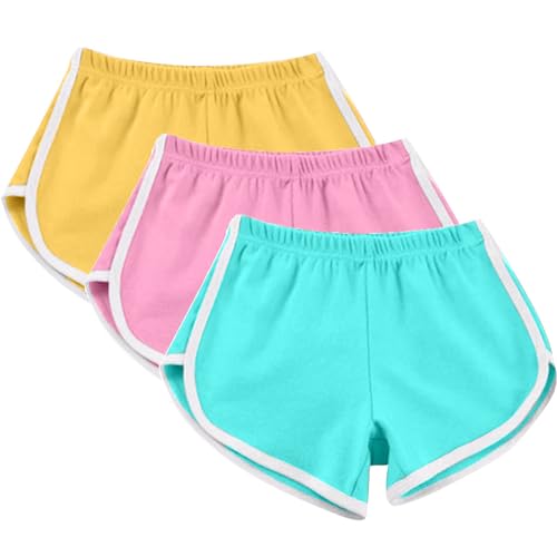 - high waisted gym shorts for women - biker shorts women no front seam - ladies athletic shorts - trendy summer