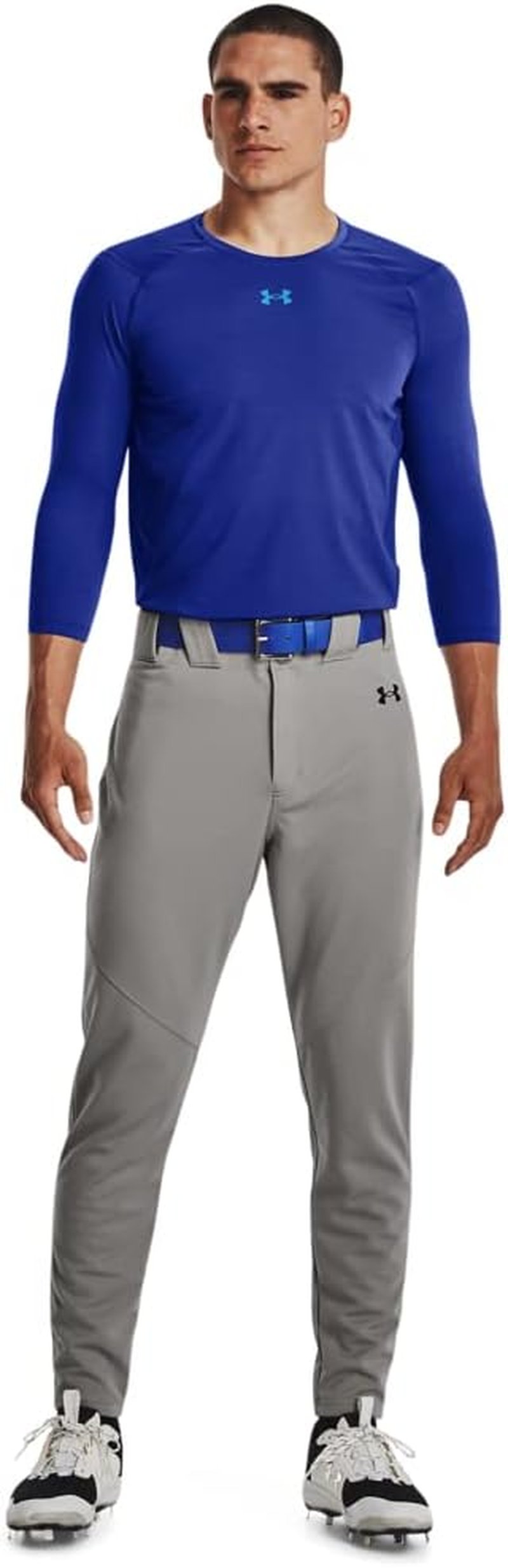 Under Armour Men's Utility Baseball Pants - Durable & Comfortable Fit | Size 22