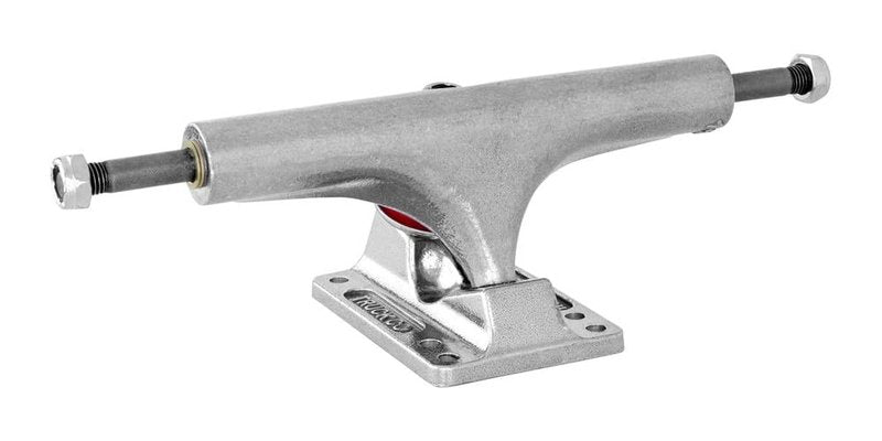 Independent Truck Company Stage 4 Polished Skateboard Trucks, 166mm (9.0"), Set of 2