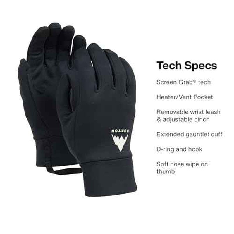 Burton Men's Gore-TEX Gloves