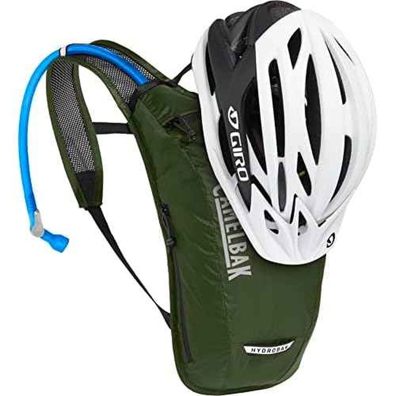CamelBak Hydrobak Light Bike Hydration Backpack 50oz, Army Green