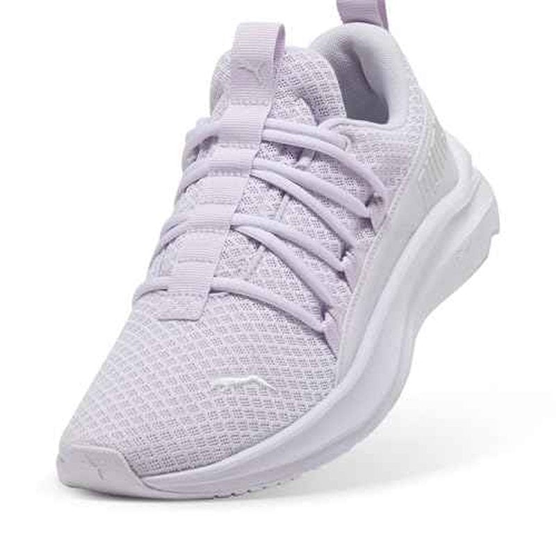 PUMA Women's Softride One4all Cross Trainer, Lilac Frost-Feather Gray White, 7