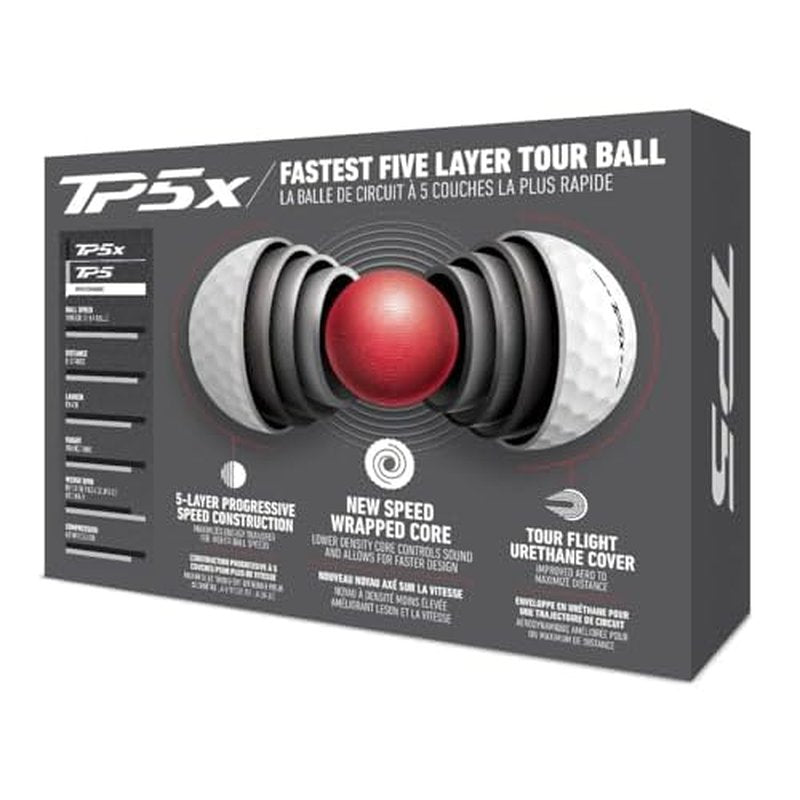TaylorMade Golf 2024 Symbol GOLFBALLS ONE Dozen