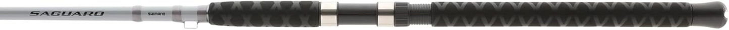 Shimano SLS66M2 Solara 6'6" Medium Action Fishing Rod - Lightweight & Durable Design