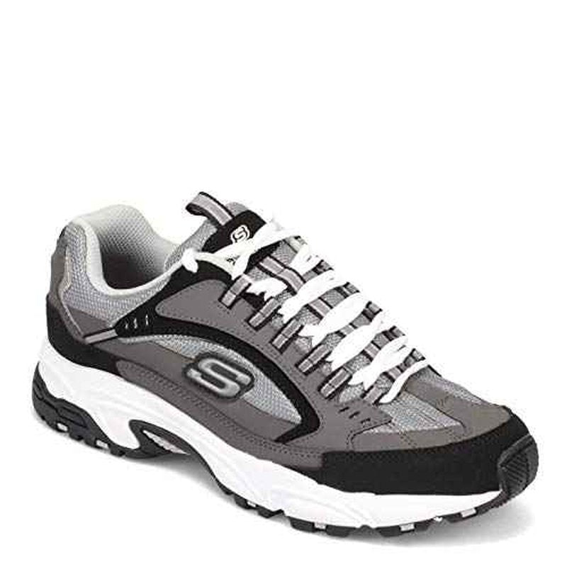 Skechers Mens Stamina CutbackOxford