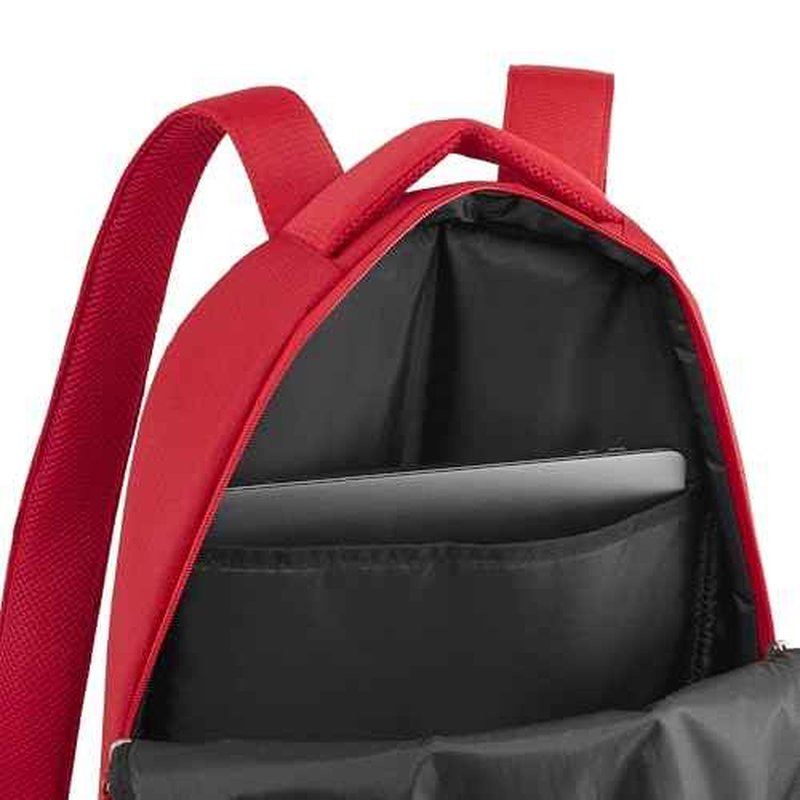 PUMA Scuderia Ferrari Race Backpack ? Rosso Corsa Red - 22-liter capacity
