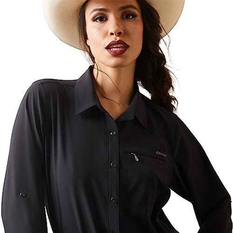 Ariat Women's VentTEK II Stretch Shirt