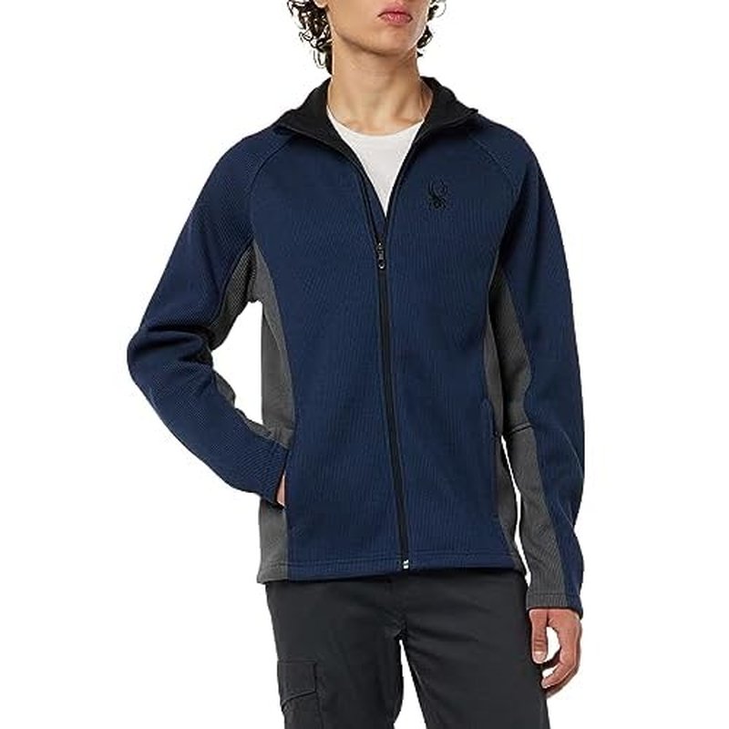 Spyder mens Constant Fleece Jacket