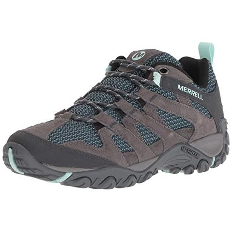 Merrell Mens J036221 ALVERSTONE Charcoal Size 12.5