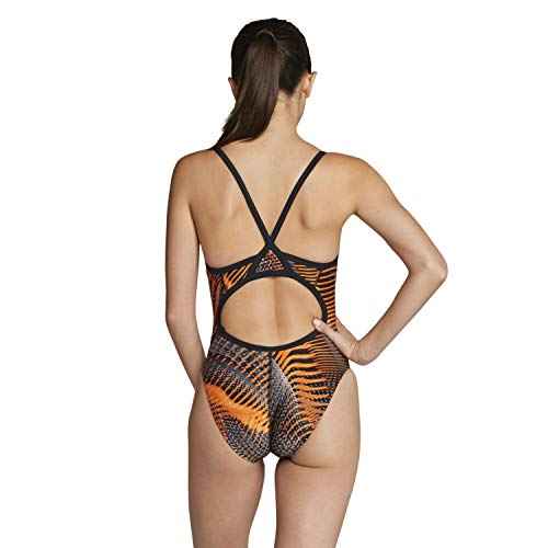 Speedo Women's Swimsuit One Piece Endurance The One Printed Team Colors - Manufacturer Discontinued