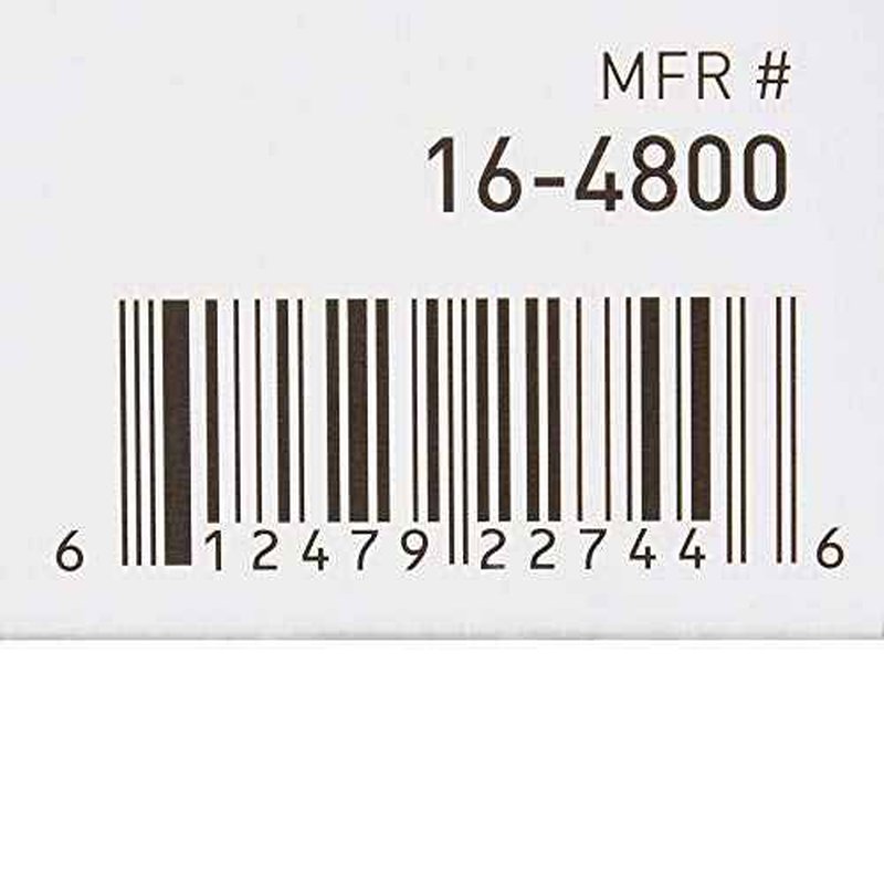 McKesson Adhesive Bandages, Sterile, Fabric Oval, 1 in x 1 1/4 in, 100 Count, 24 Packs, 2400 Total