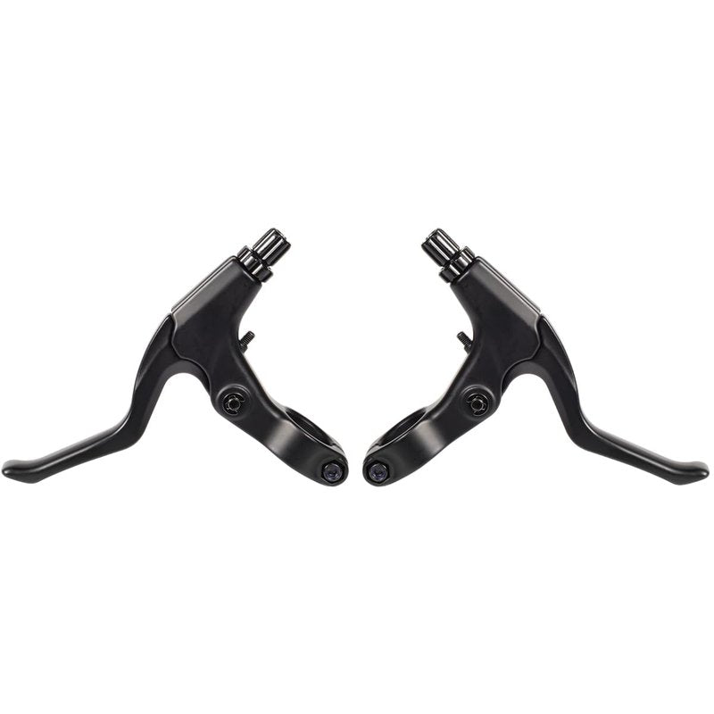 CNC Bicycle Brake Lever, Mountain Bike Handlebar Brake Lever for MTB, Black …