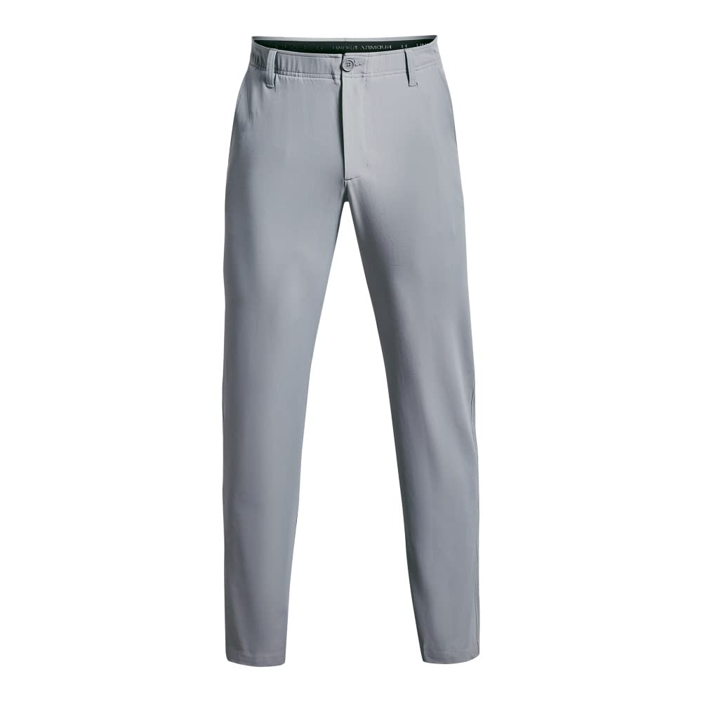 Under Armour Men's Vanish Showdown Pants, Steel (036)/Halo Gray, 38/32