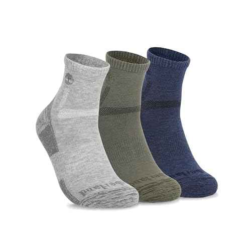 Timberland Men's Arch Support Socks