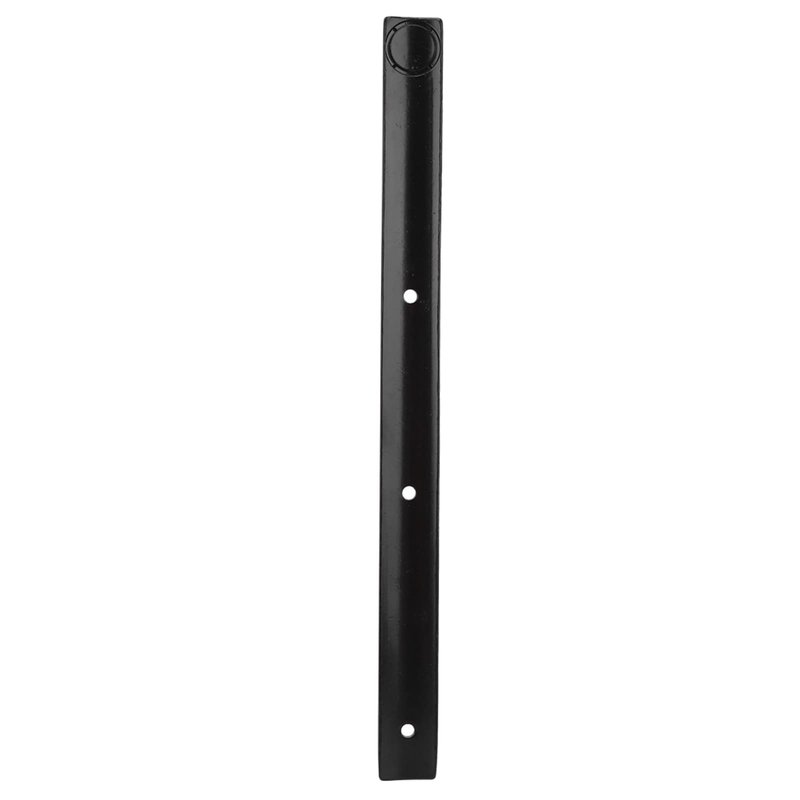 Tbest Battery Bracket Holder, External Battery Mounting Bracket Holder Fit for ES2 Electric Scooter Es2 Battery Es4 External Battery Mount Mount Brebracket