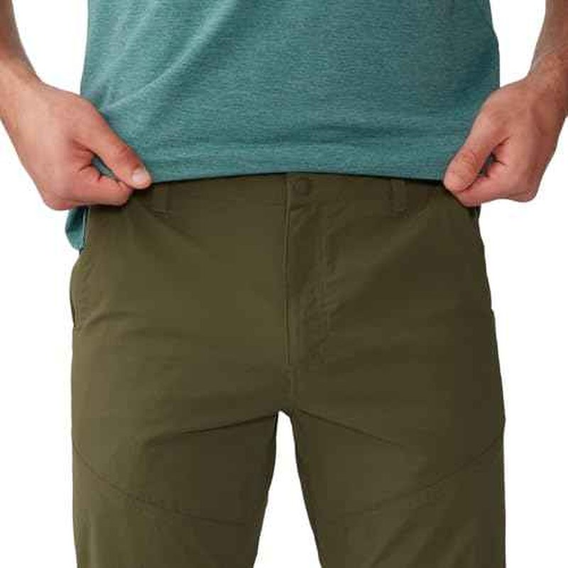 Mountain Hardwear Mens Basin Trek Pant