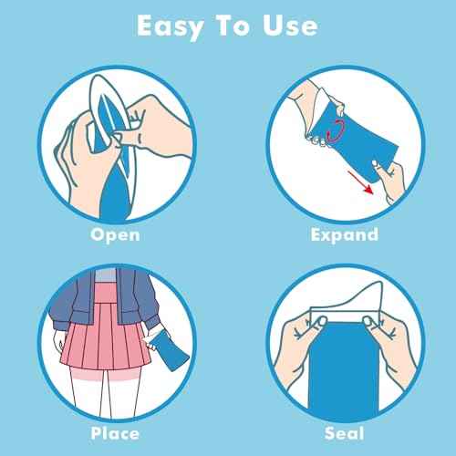 Disposable Pee Bags, 900ML Urine Bags for Women Men, 8/12/24 Pack Emergency Portable Urinal Bag and Vomit Bag Female Urinal Bags for Travel, Camping, Traffic Jams, Patient, Pregnant