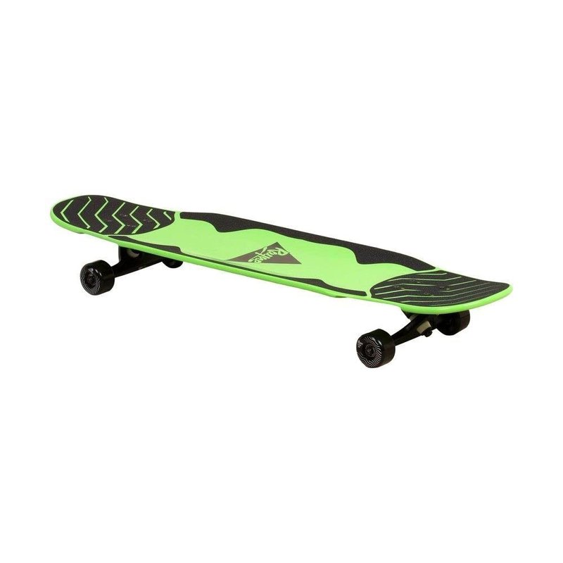 Rayne Longboards Nae Nae Complete Dancing Longboard Lime (HRL-2020-NAE-40-LIM-COMP)
