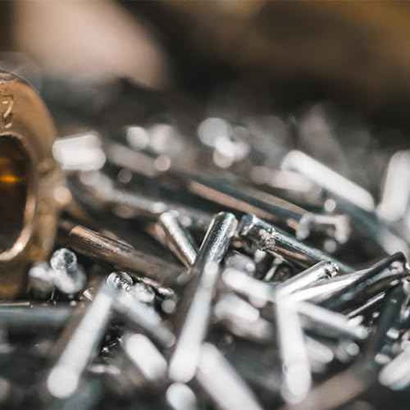 Frankford Arsenal Stainless Steel Media for Case Tumbling and Reloading with Transfer Magnet Sold Separately