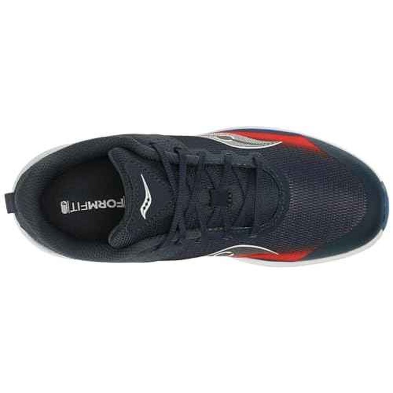 Saucony Unisex-Child Kinvara 14 Lace to Toe