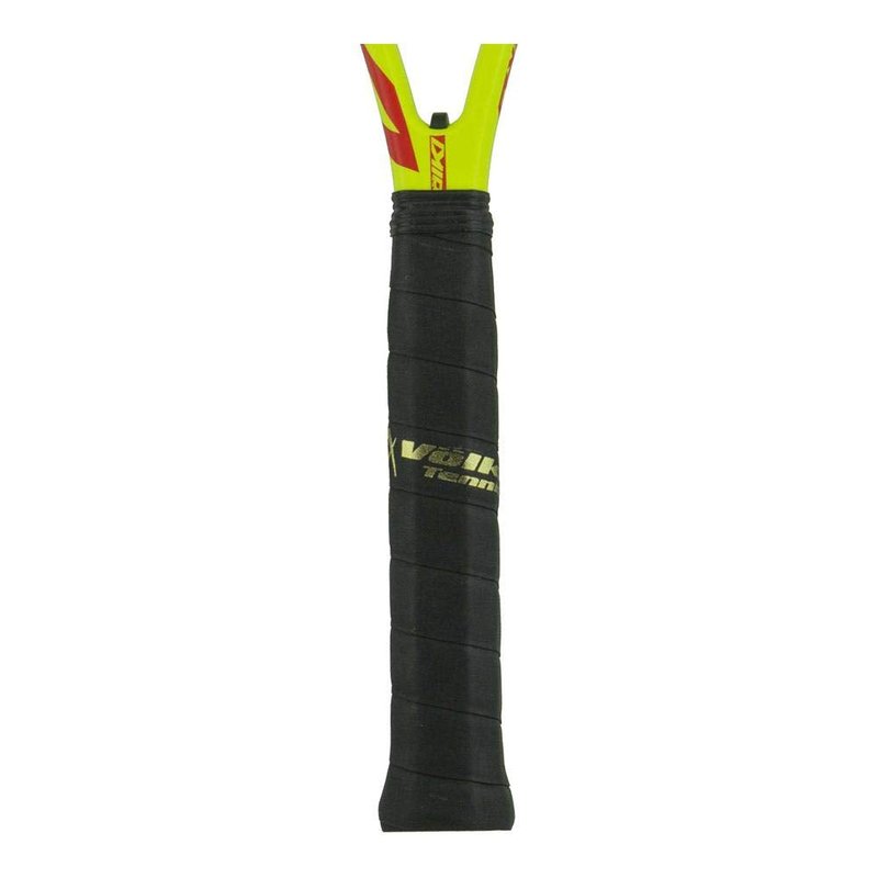 Volkl Leather Replacement Grip (Black)