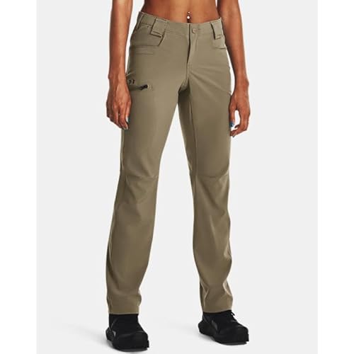 Under Armour Womens Defender Pants, (251) Bayou / / Bayou, 2