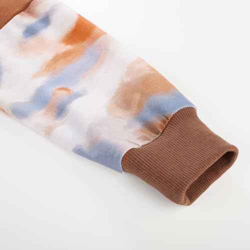 GRACE KARIN Girls Clothes Sweatshirt for Teen Girls Fashion Outfits Sweapants Leggings Tracksuit Clothing Set Size 5-14