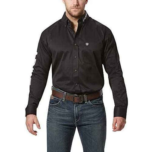Ariat Men¡¯s Solid Twill Shirt
