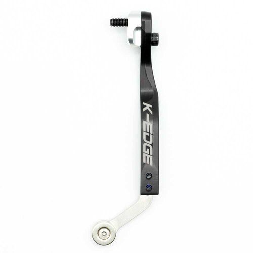 K-Edge | Pro Braze-on Bicycle Chain Catcher w/ Universal Power Meter Magnet