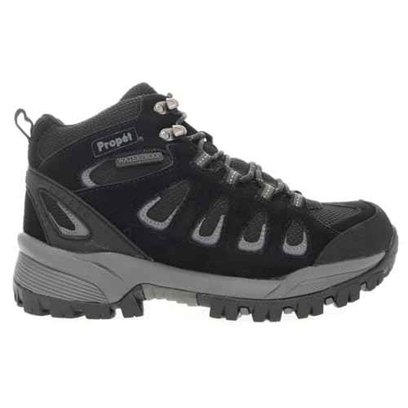 Prop?t Mens Ridge Walker Hiking Casual Boots Ankle - Blue, Grey