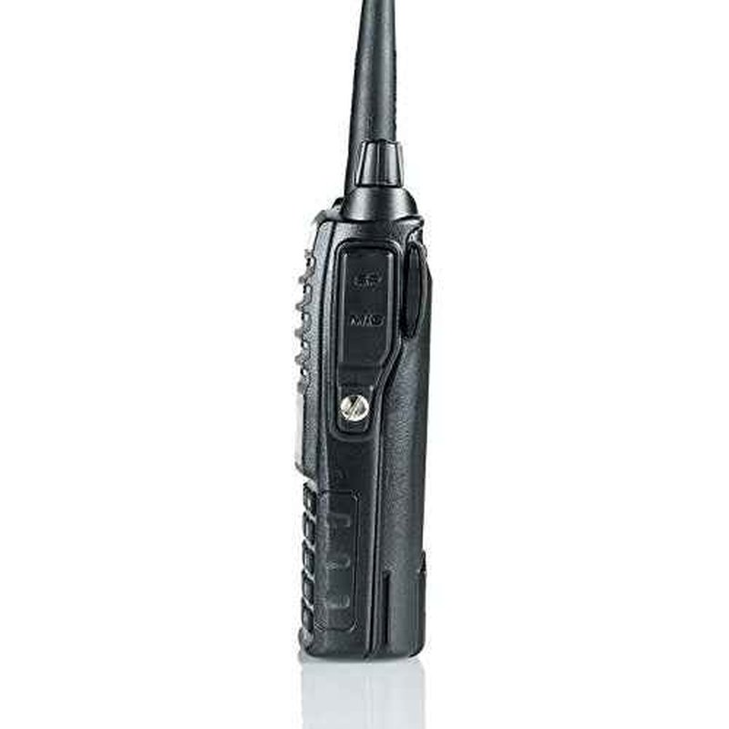 BaoFeng UV-82HP High Power Dual Band Radio: 136-174mhz (VHF) 400-520mhz (UHF) Amateur (Ham) Portable Two-Way