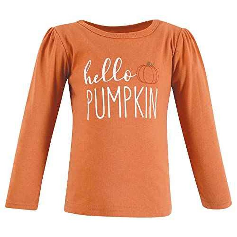 Hudson Baby Unisex Baby Long Sleeve T-Shirts
