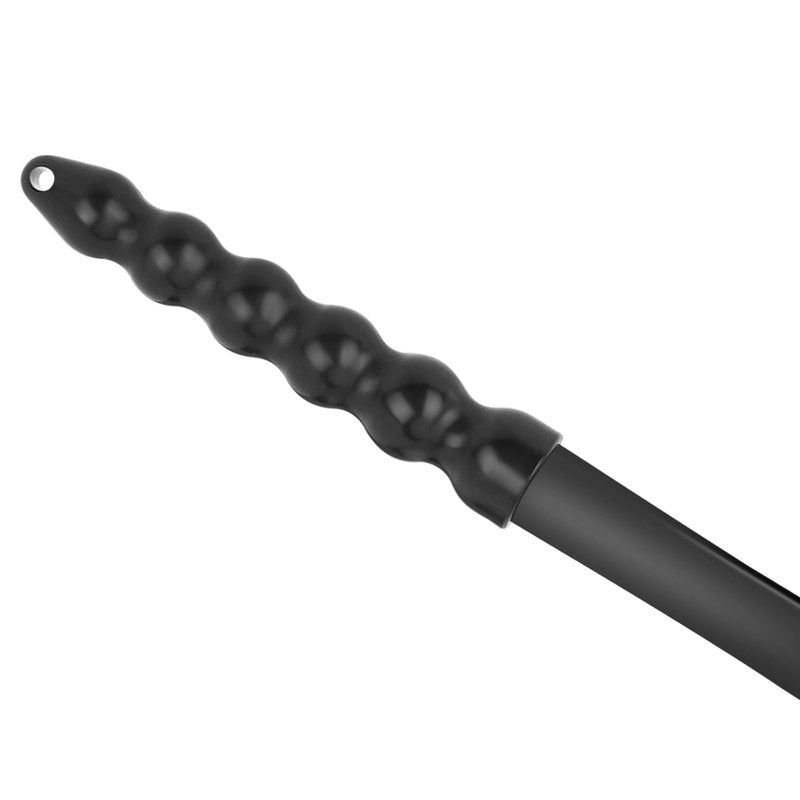 YICHI Rubber Whip Riding Crop Horse Whip for Equestrian Sports 20-inch (D)