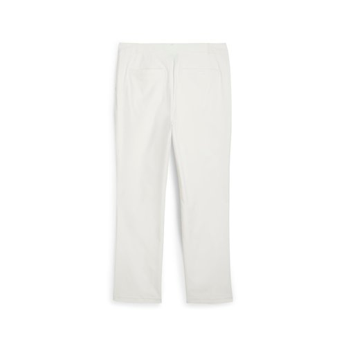 PUMA Golf Women's Standard Costa Trouser Pant, Warm White, M