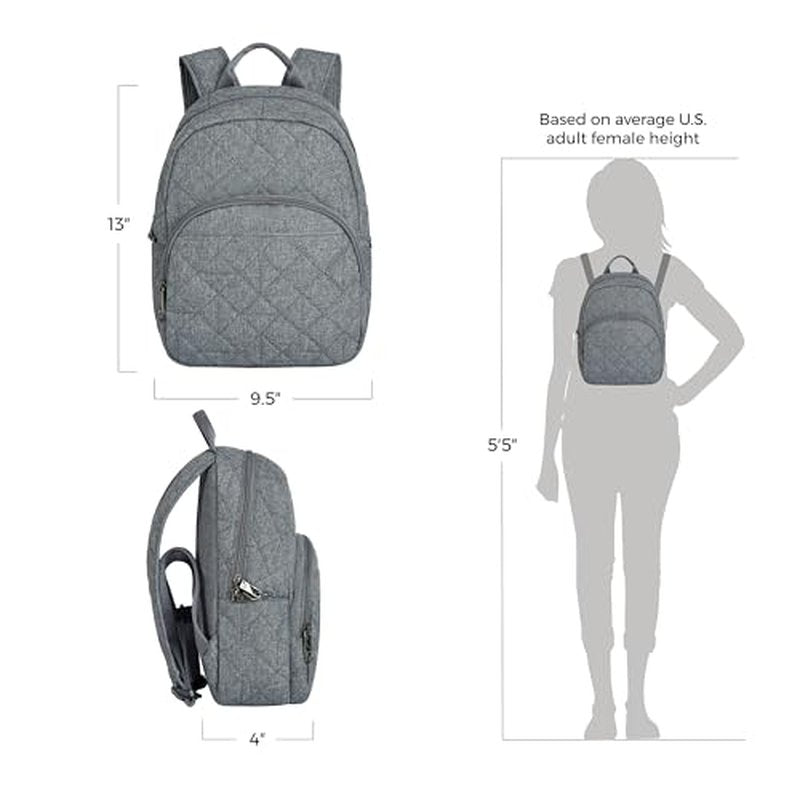 Travelon Anti-Theft Boho Backpack