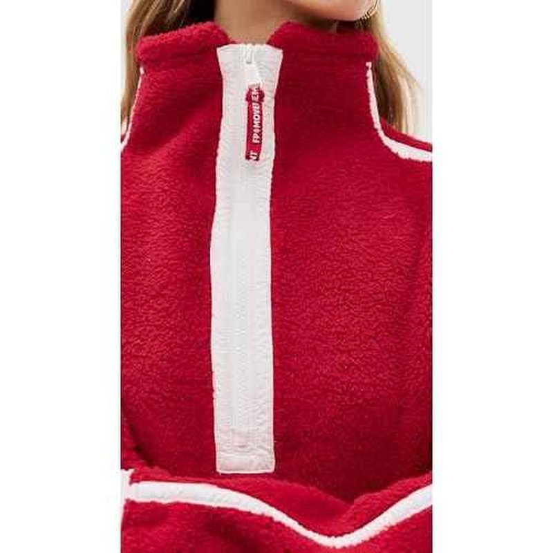 RAM Womens Mountain High 1/2 Zip