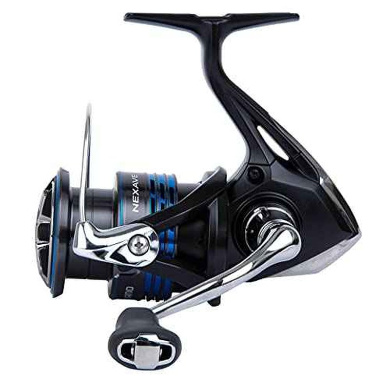Shimano NEXAVE FI Spinning Reels (NEX1000FI) Fishing